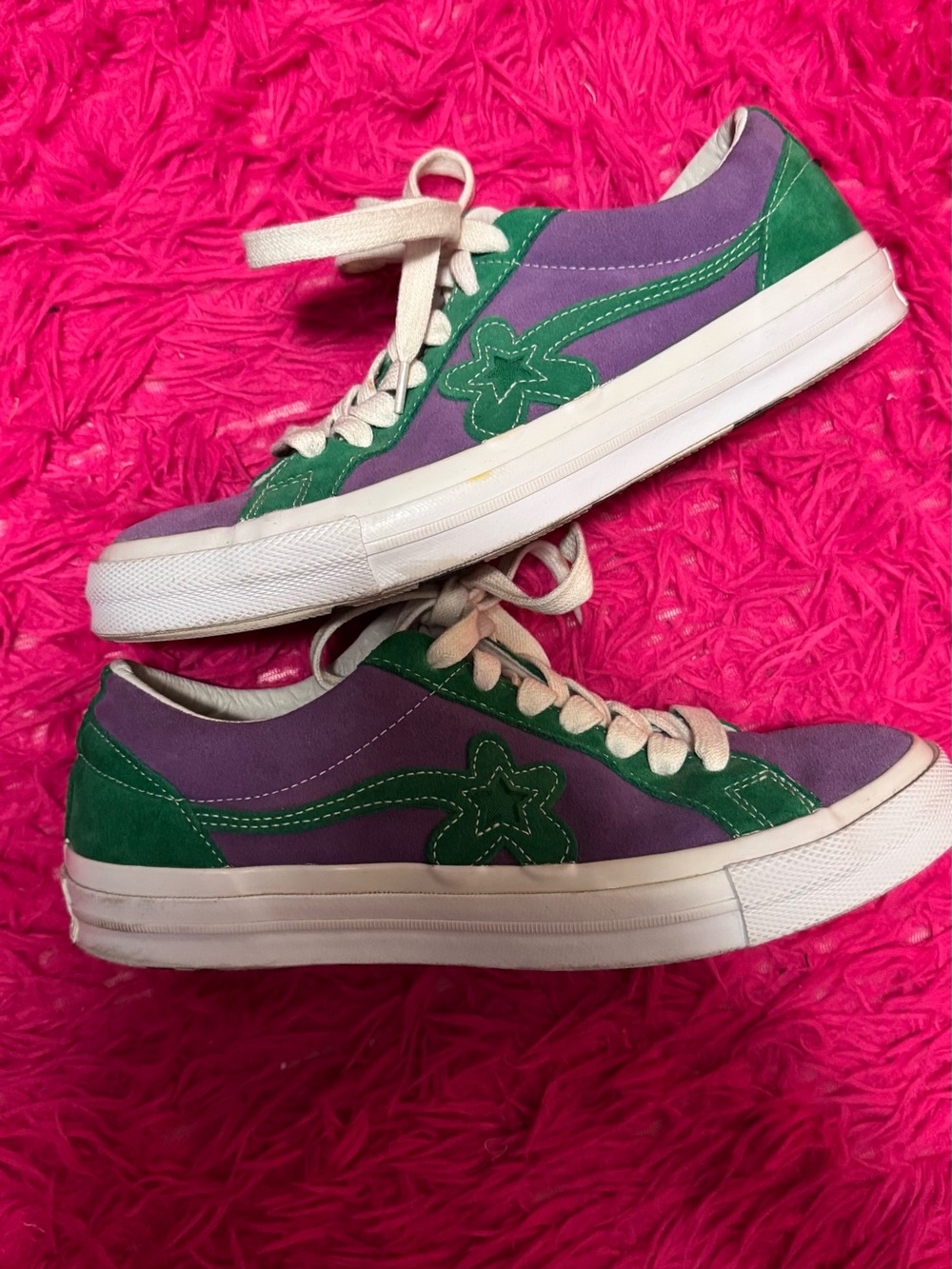 CONVERSE GOLF LE FLEUR X ONE STAR OX